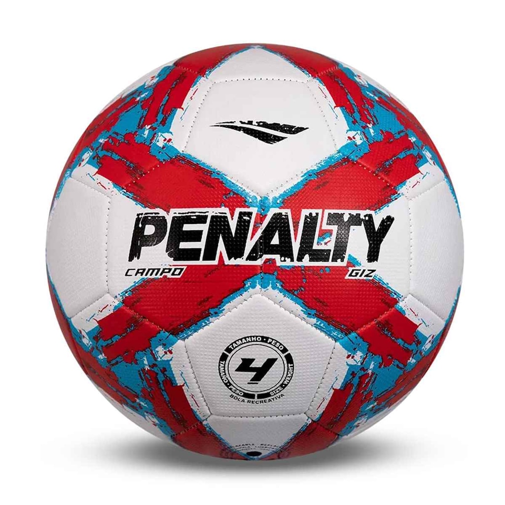 Imagem 1 do produto Bola De Futebol De Campo Penalty Giz N4 Infantil Xxv