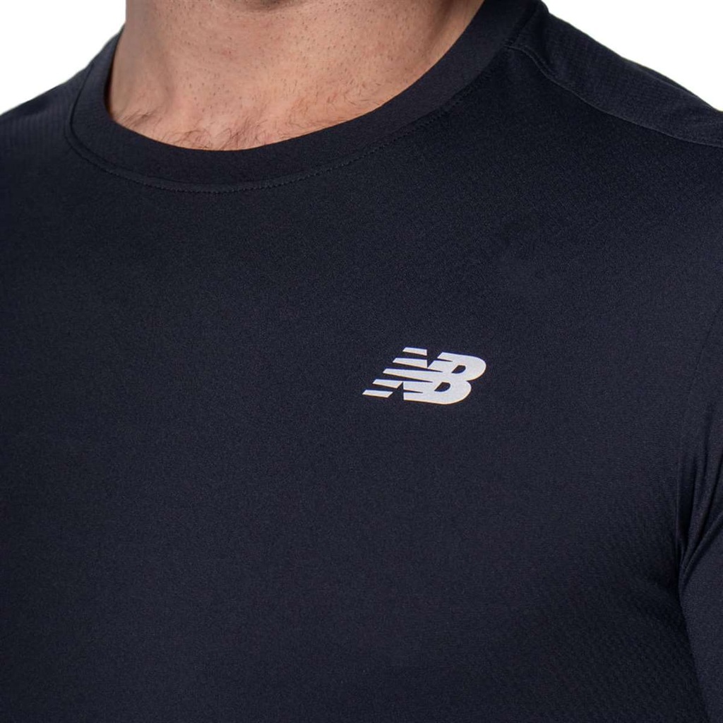 Imagem 3 do produto Camiseta Masculina New Balance Essential Esportiva