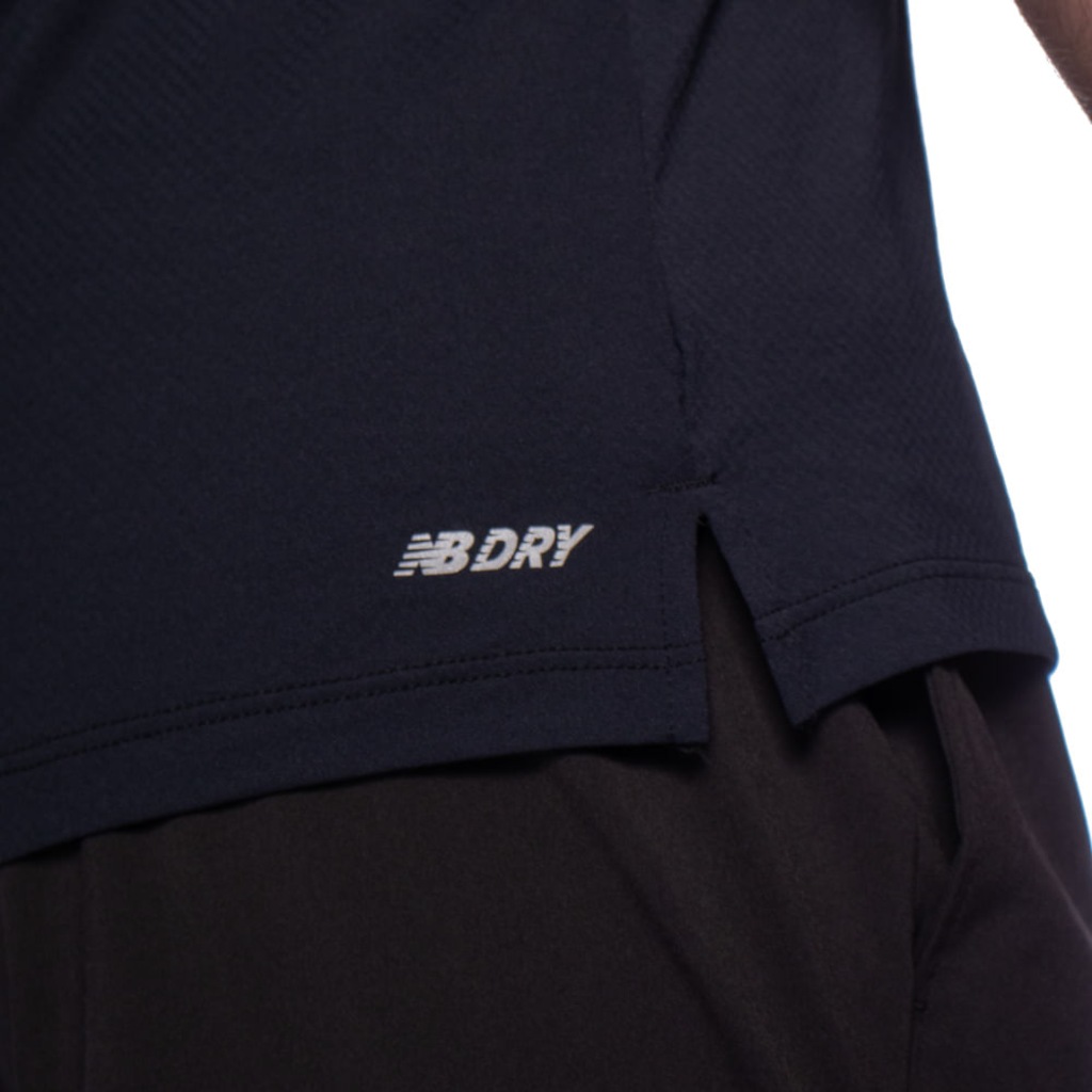 Imagem 4 do produto Camiseta Masculina New Balance Essential Esportiva