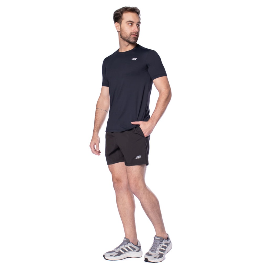 Imagem 5 do produto Camiseta Masculina New Balance Essential Esportiva