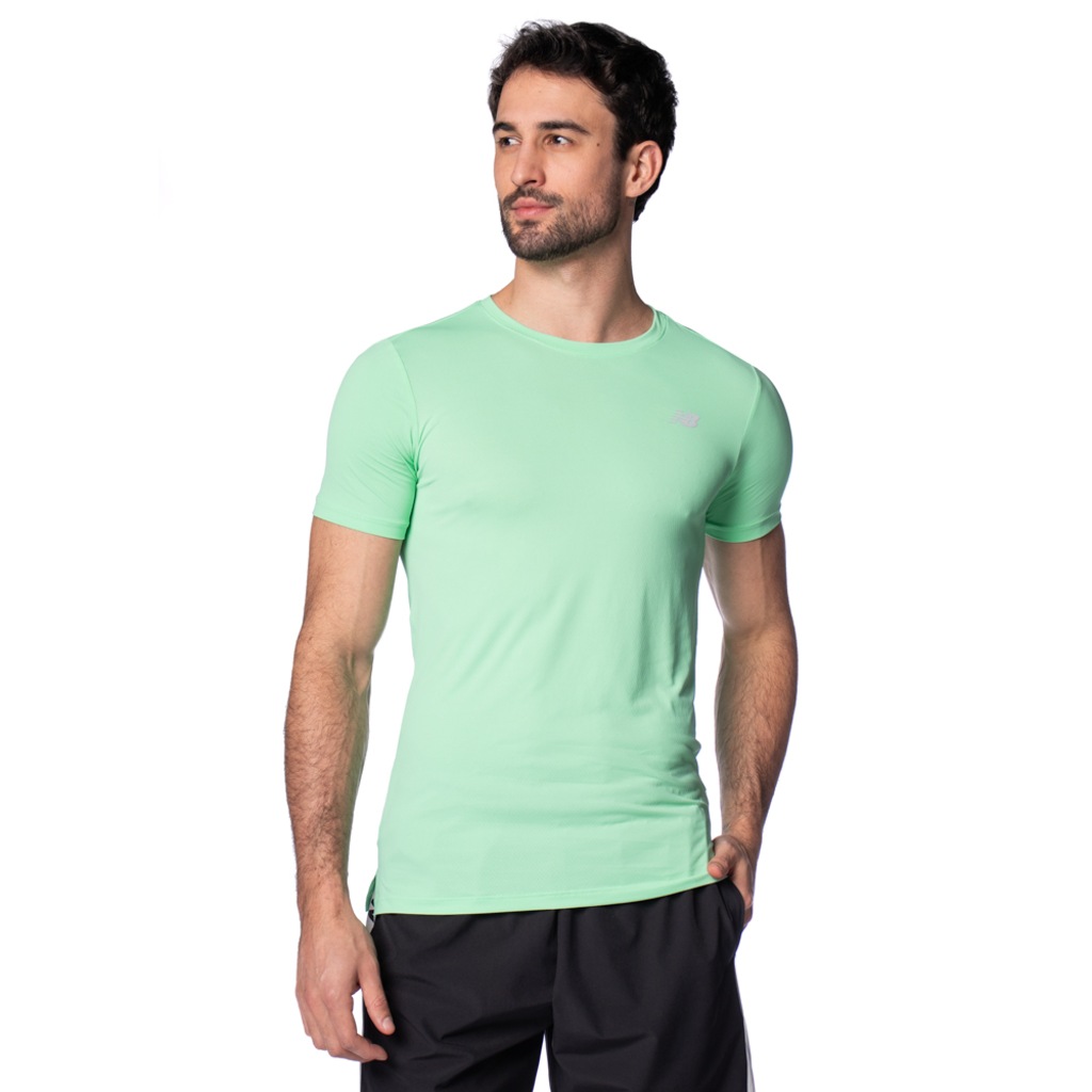 Imagem 1 do produto Camiseta Masculina New Balance Essential Esportiva
