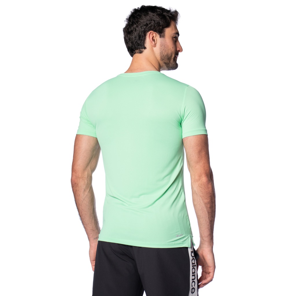 Imagem 2 do produto Camiseta Masculina New Balance Essential Esportiva