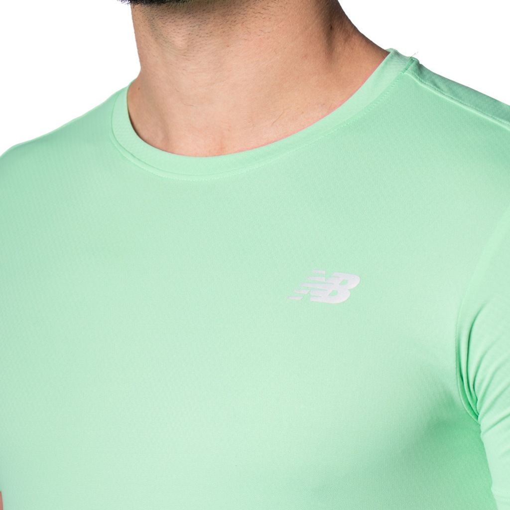 Imagem 3 do produto Camiseta Masculina New Balance Essential Esportiva