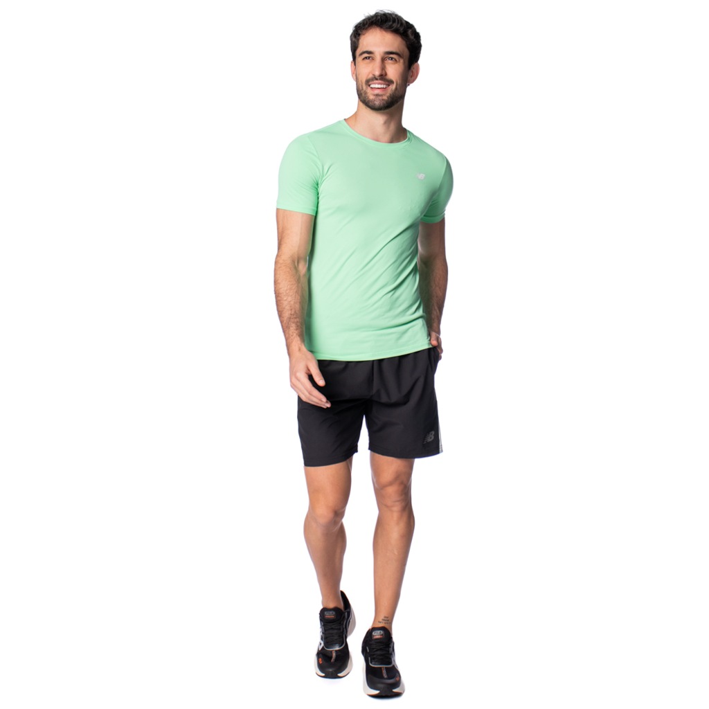 Imagem 5 do produto Camiseta Masculina New Balance Essential Esportiva