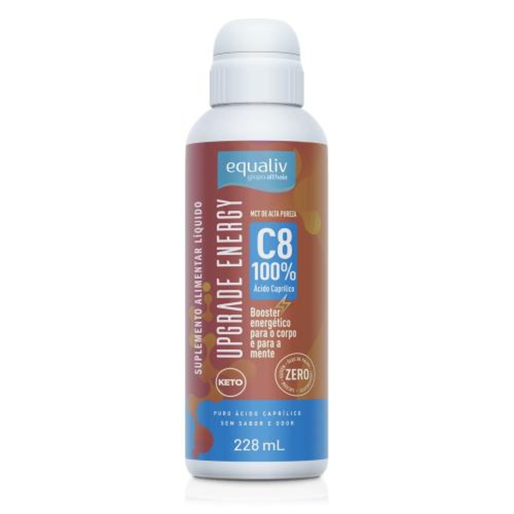 Imagem 1 do produto Upgrade Energy (228ml) - Equaliv