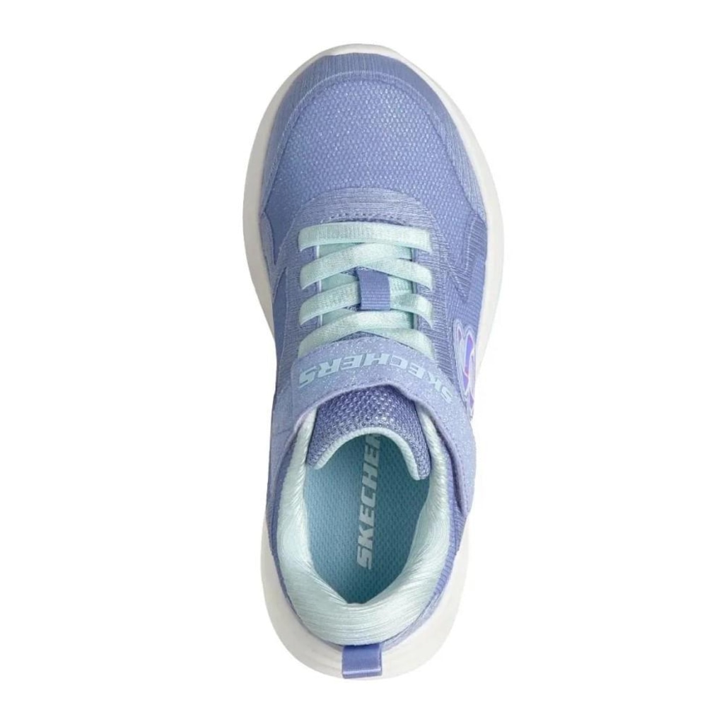 Imagem 5 do produto Tênis Infantil Casual Skechers Peri Wave 92