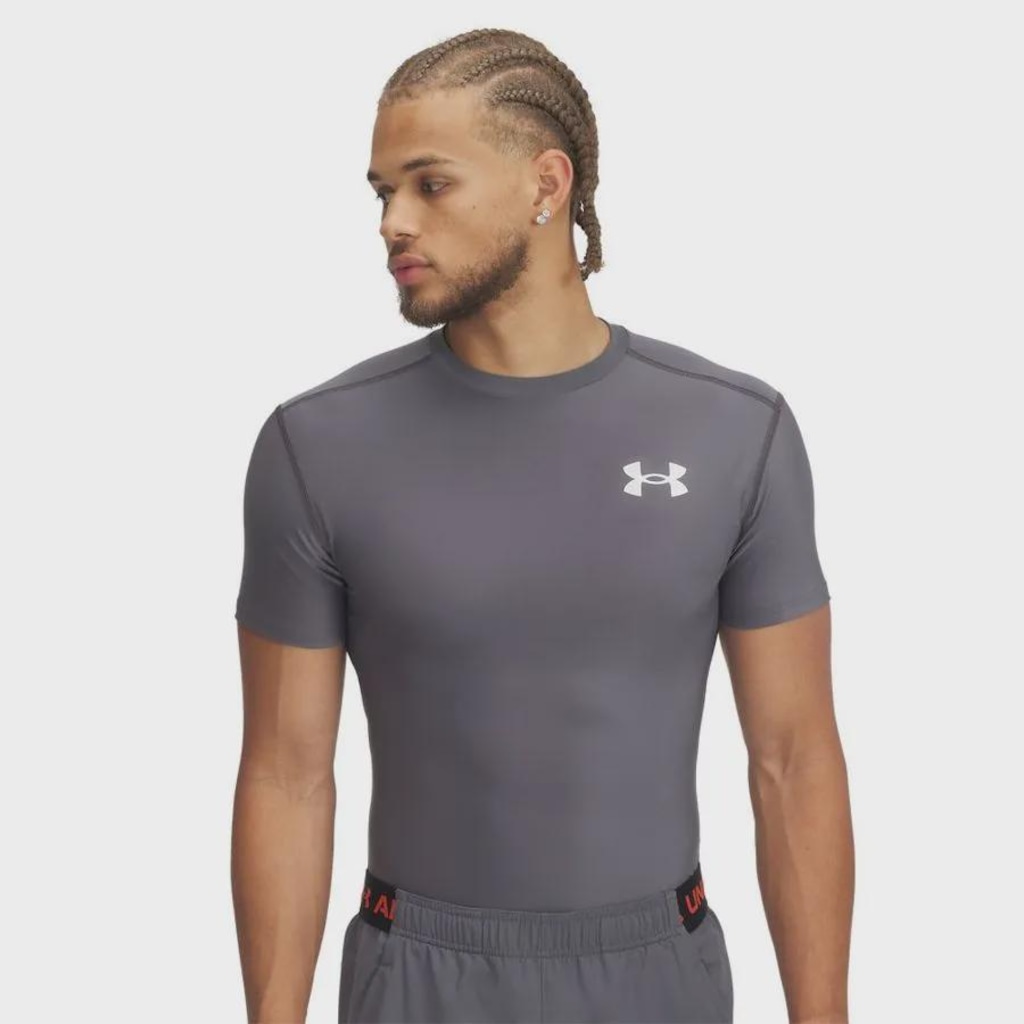 Imagem 1 do produto Camiseta de Treino Under Armour Heatgear Masculina