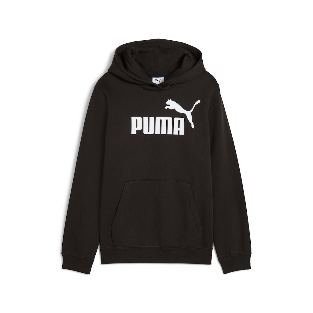Imagem 4 do produto Moletom com Capuz ESS No. 1 Logo Fleece Puma Infantil