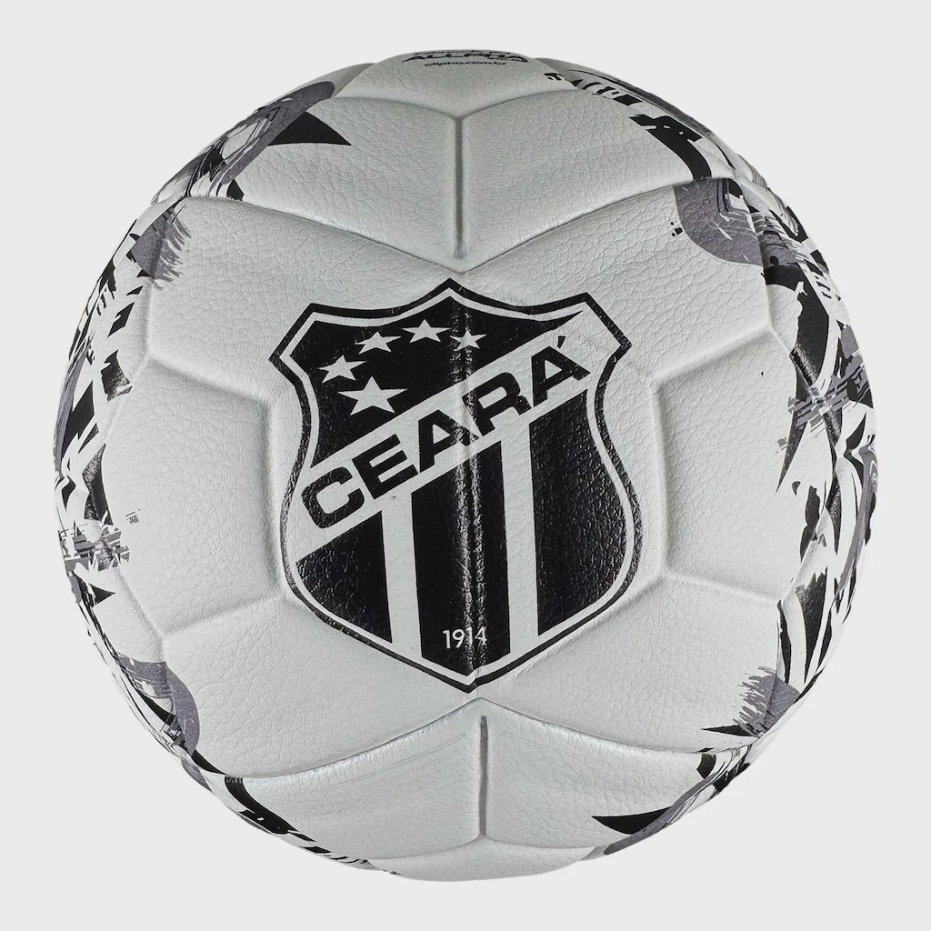 Imagem 1 do produto Bola de Futebol de Campo do Ceará Mascote Allpha Recreativa