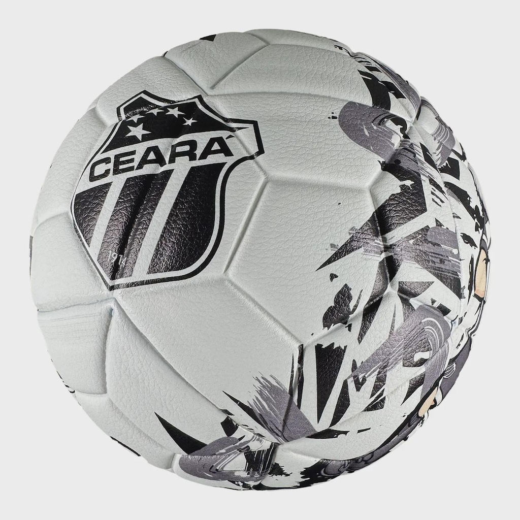 Imagem 5 do produto Bola de Futebol de Campo do Ceará Mascote Allpha Recreativa
