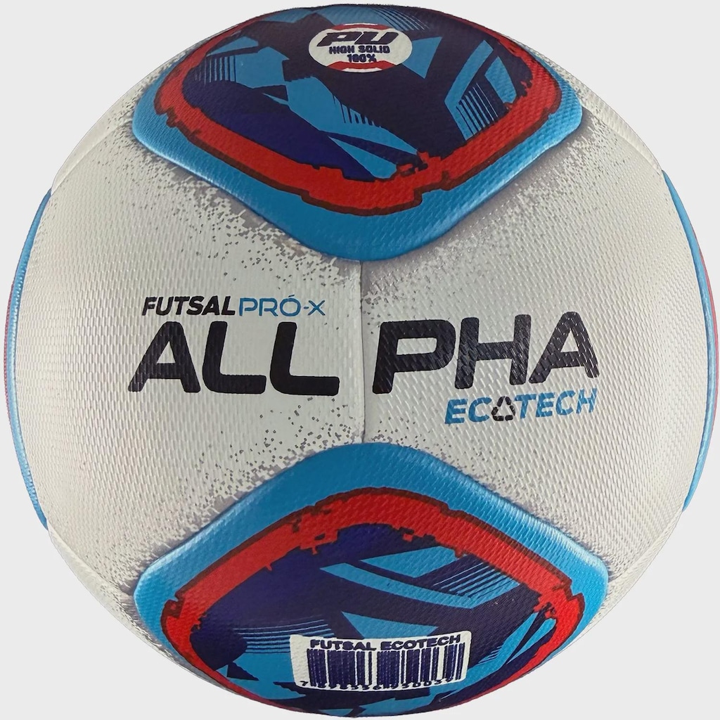 Imagem 1 do produto Bola Futsal Allpha Profissional Ecotech