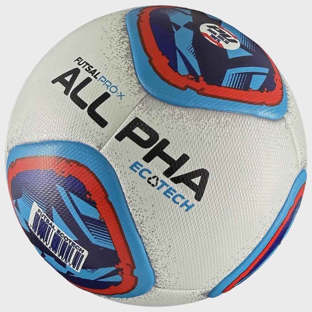 Imagem 2 do produto Bola Futsal Allpha Profissional Ecotech