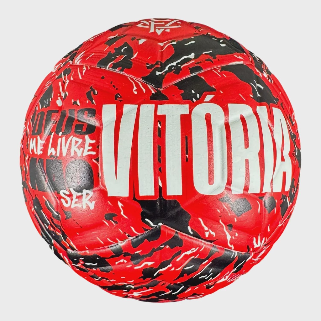 Imagem 1 do produto Bola de Futebol de Campo do Vitória Allpha Recreativa
