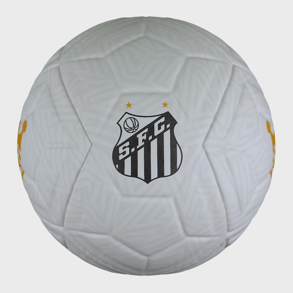 Imagem 1 do produto Bola de Futebol de Campo do Santos Allpha Recreativa