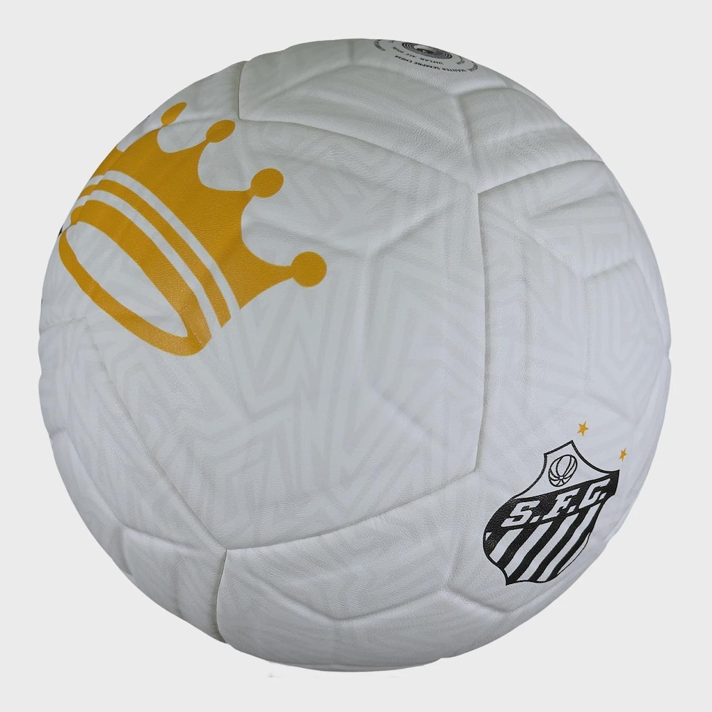 Imagem 2 do produto Bola de Futebol de Campo do Santos Allpha Recreativa