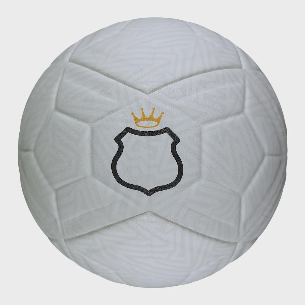 Imagem 4 do produto Bola de Futebol de Campo do Santos Allpha Recreativa
