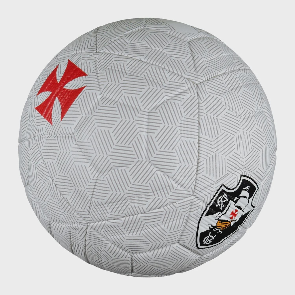 Imagem 2 do produto Bola de Futebol de Campo do Vasco da Gama Allpha Recreativa