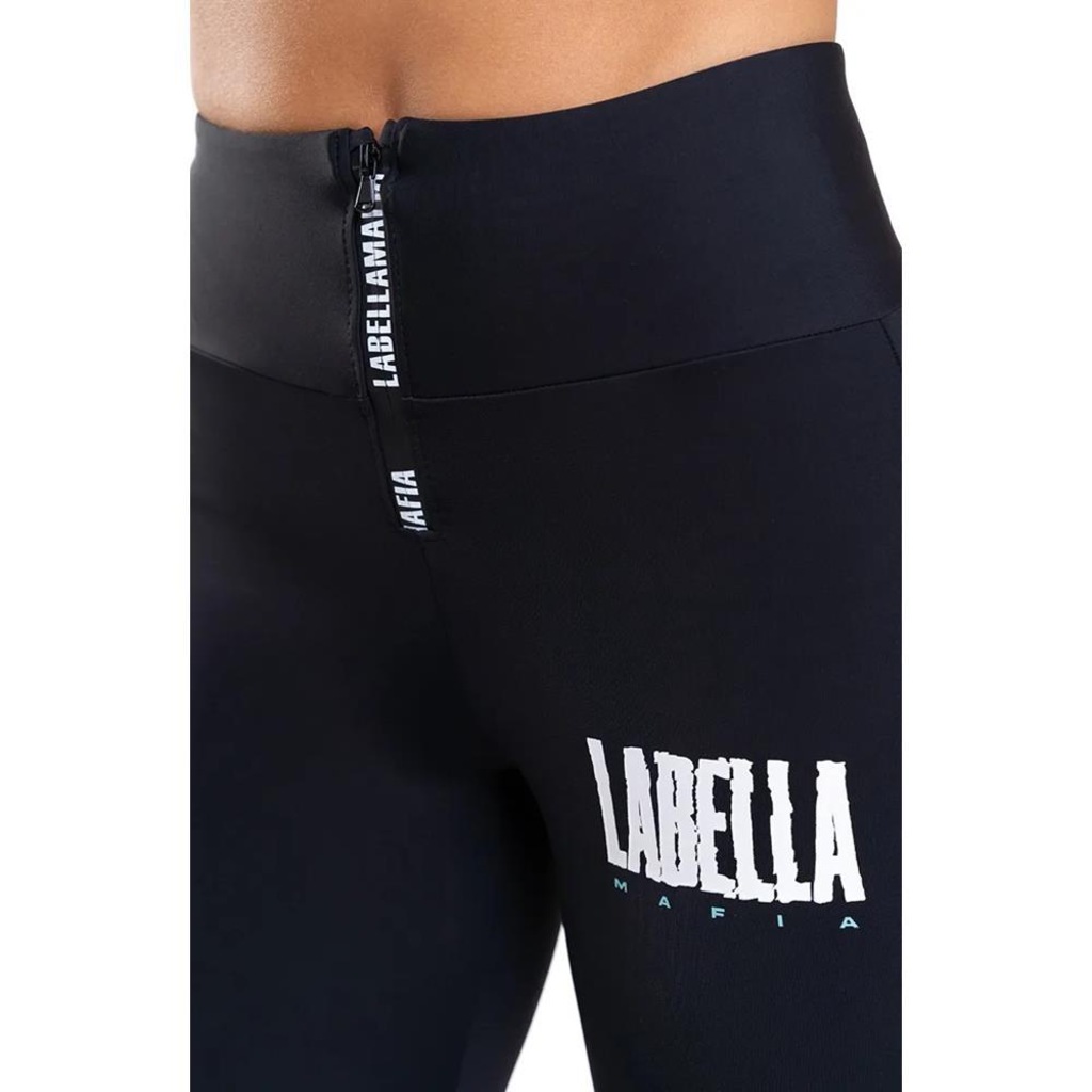 Imagem 5 do produto Calça Legging Labellamafia Feminina Zíper Academia Fitness