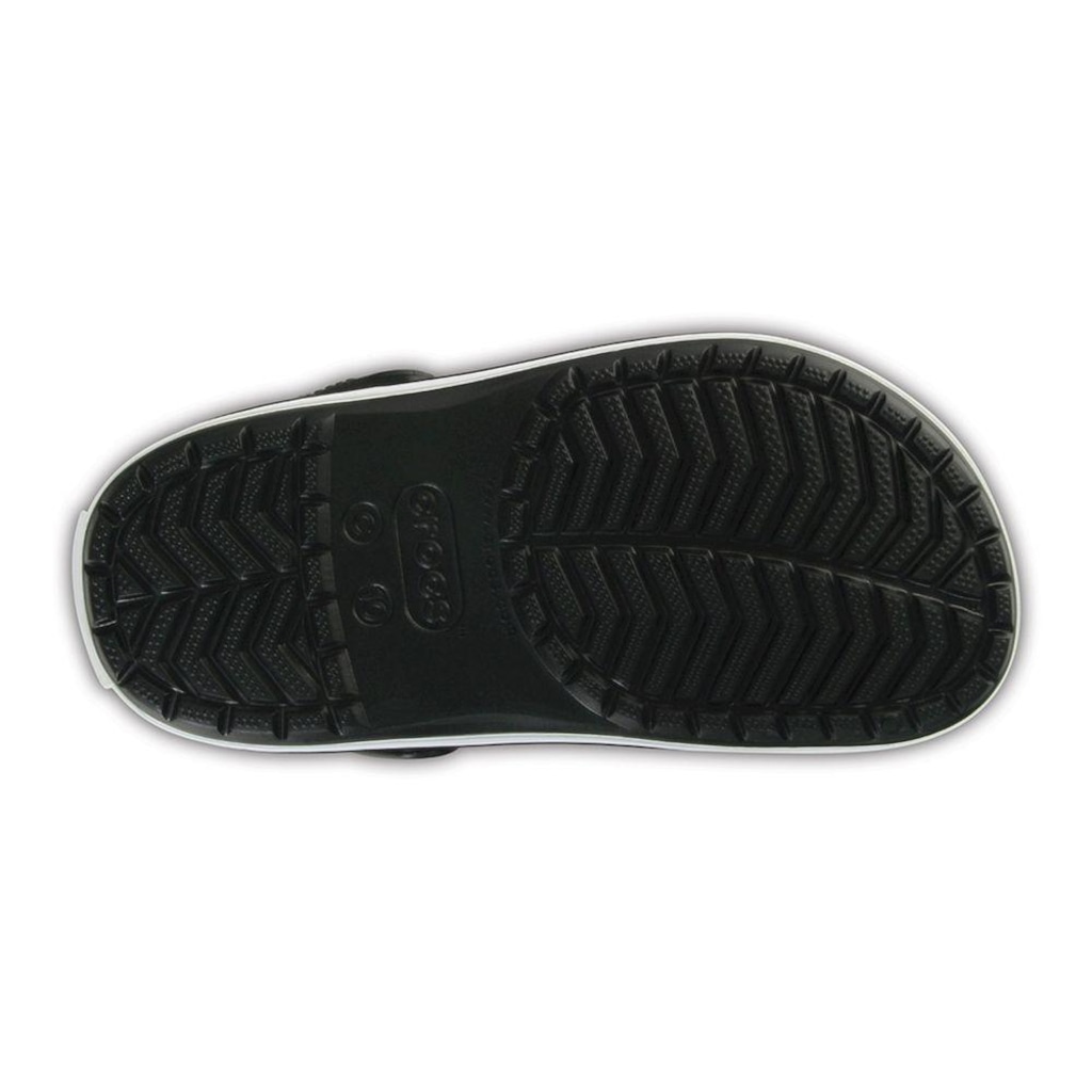 Sandália Babuche Crocs Infantil Crocband Clog 4S3 - Foto 4