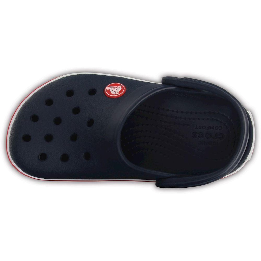 Imagem 4 do produto Sandália Babuche Crocs Infantil Crocband Clog 4S3