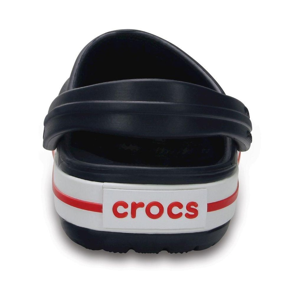 Imagem 5 do produto Sandália Babuche Crocs Infantil Crocband Clog 4S3