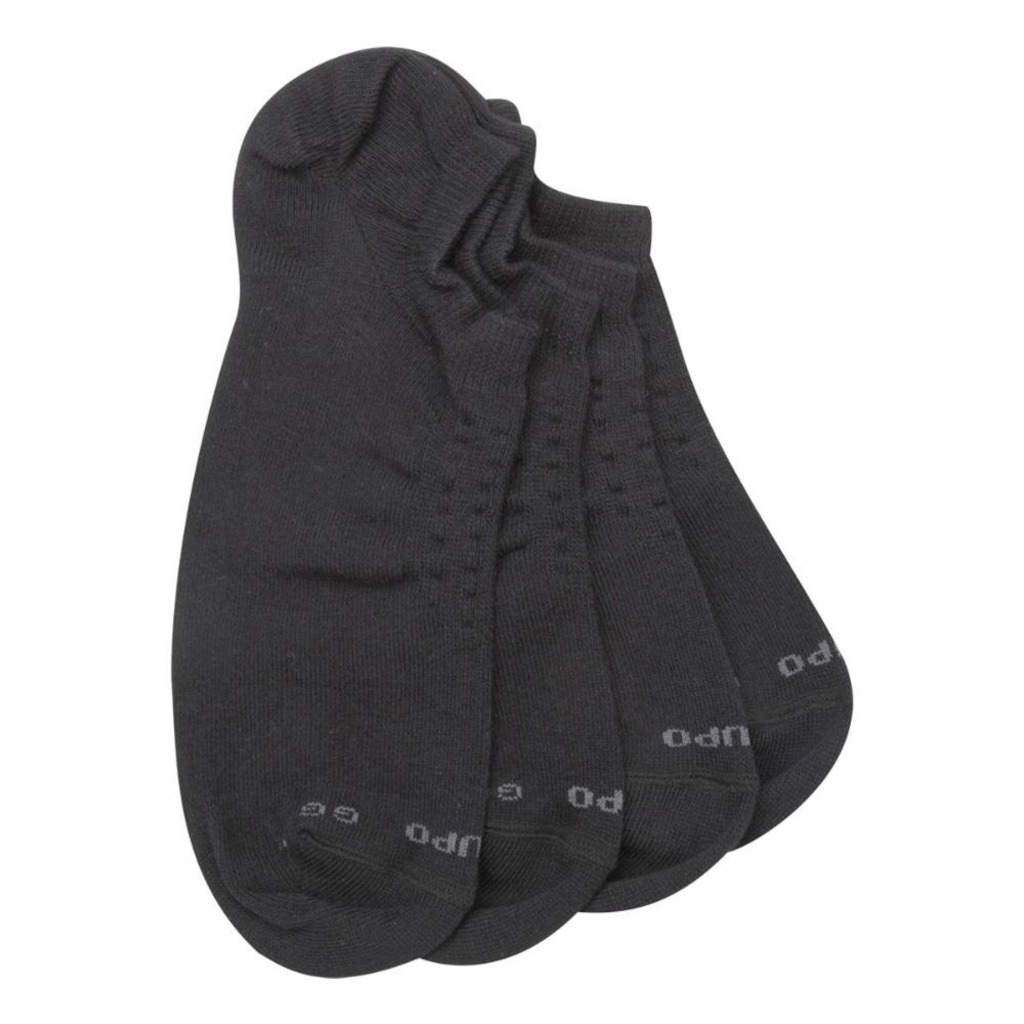 Imagem 3 do produto Kit 3 Pares Meia Lupo Curta Cano Baixo Sport Algodão