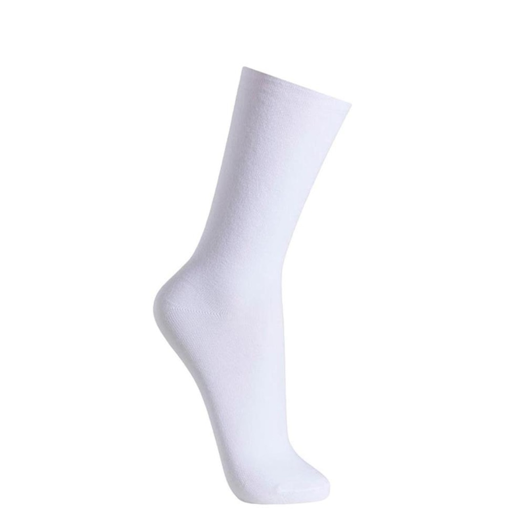 Imagem 1 do produto Meia Cano Curto Lupo Sem Punho Fitness Macio Resistente