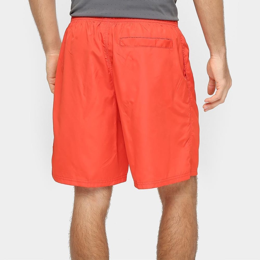 Imagem 2 do produto Bermuda Speedo Masculina Tactel Basic Fitness Leve