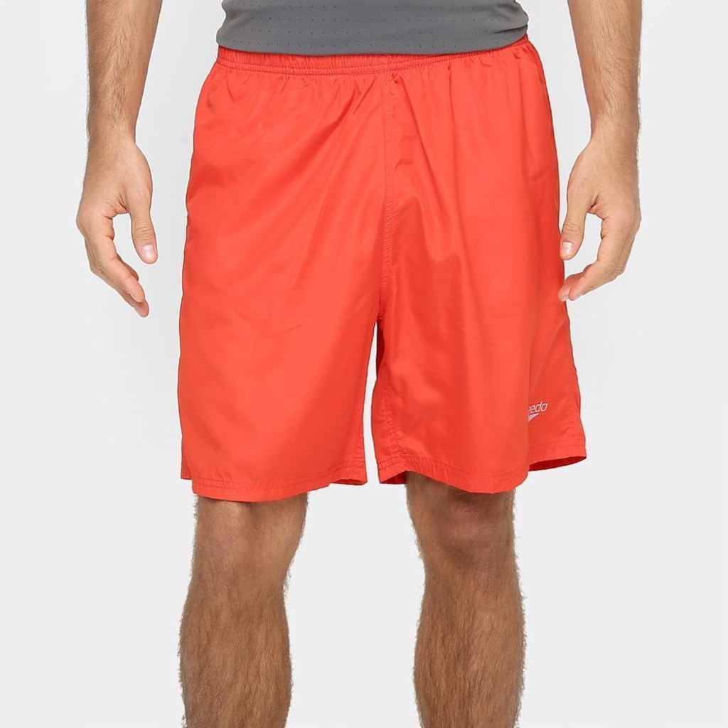 Imagem 4 do produto Bermuda Speedo Masculina Tactel Basic Fitness Leve