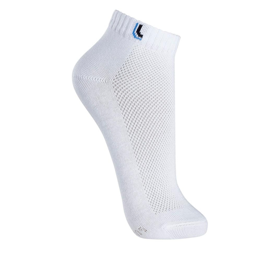 Imagem 2 do produto Kit 3 Pares Meia Curta Cano Curto Lupo Algodão Sport