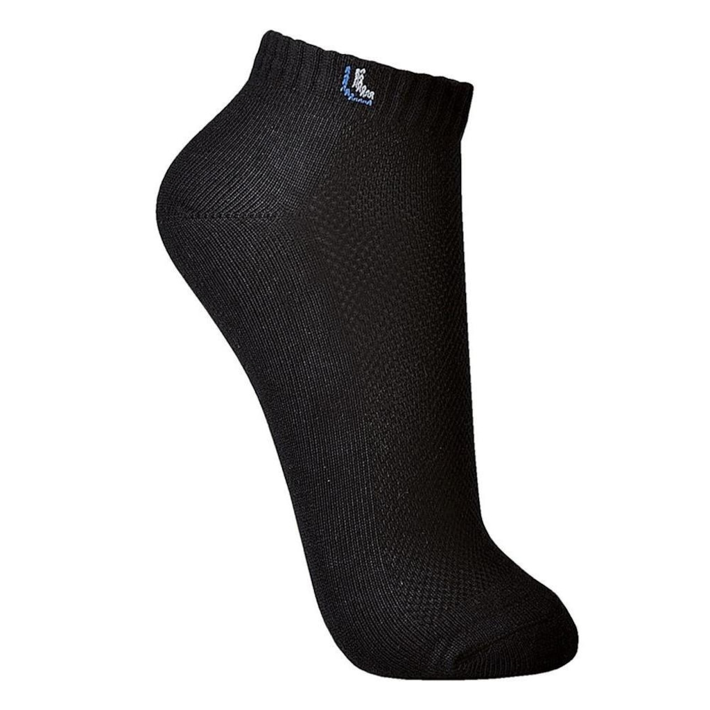 Imagem 4 do produto Kit 3 Pares Meia Curta Cano Curto Lupo Algodão Sport