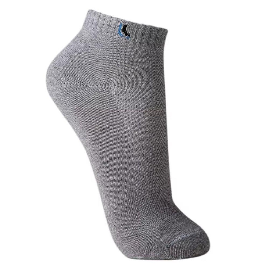 Imagem 2 do produto Kit 3 Pares Meia Curta Cano Curto Lupo Algodão Sport