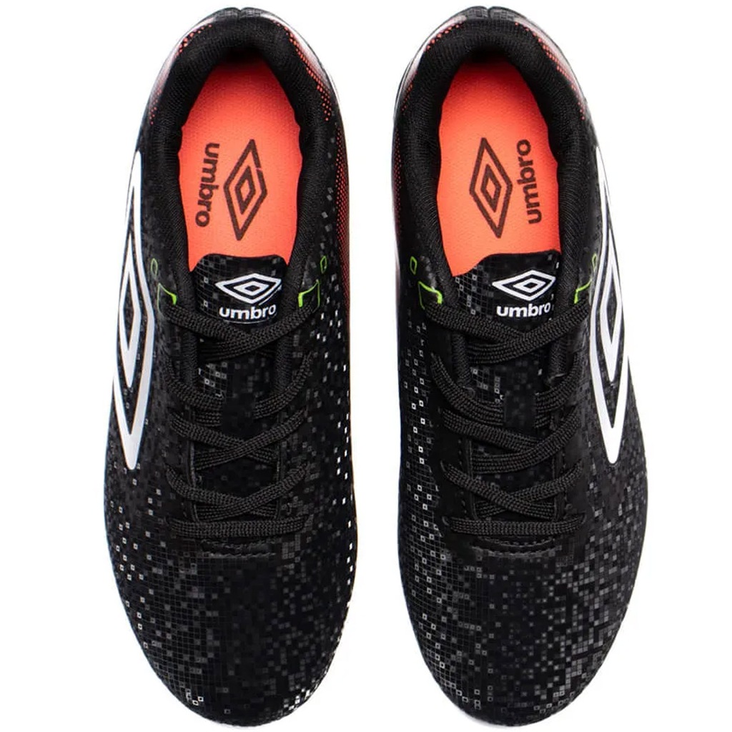 Imagem 4 do produto Chuteira Campo Infantil Umbro Techno II