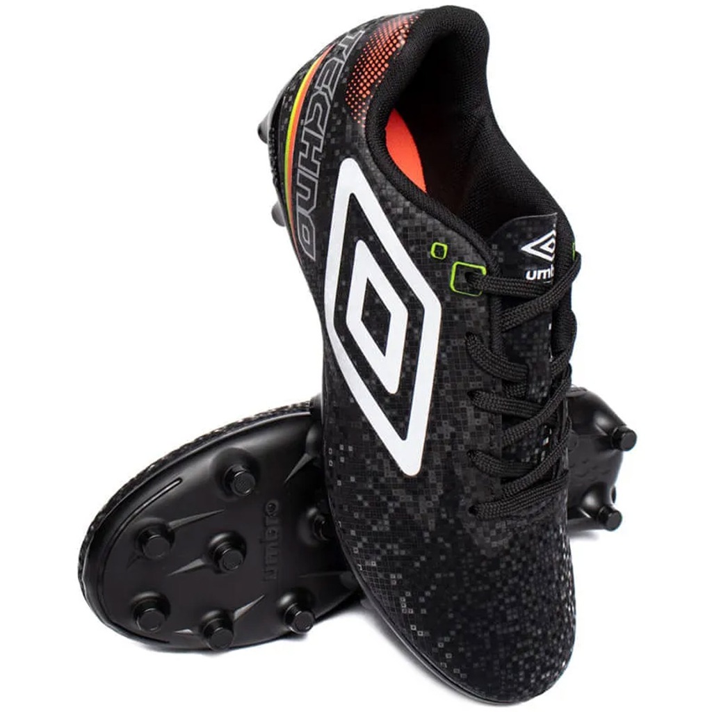 Imagem 5 do produto Chuteira Campo Infantil Umbro Techno II