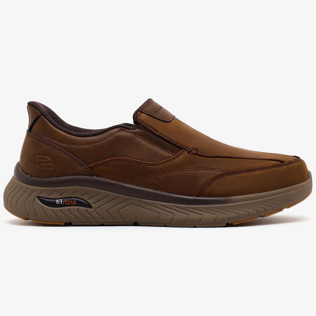 Imagem 1 do produto Tênis Skechers Arch Fit Crosser Oak Masculino