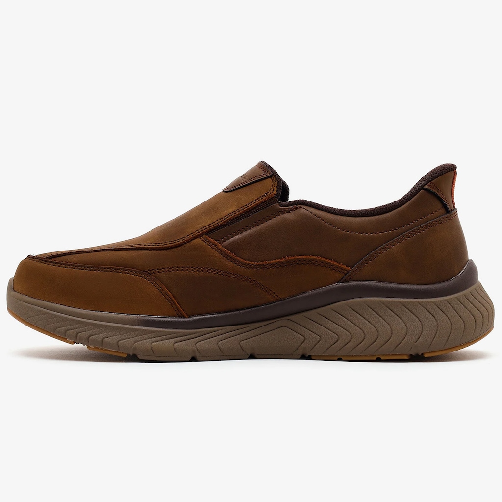 Imagem 2 do produto Tênis Skechers Arch Fit Crosser Oak Masculino