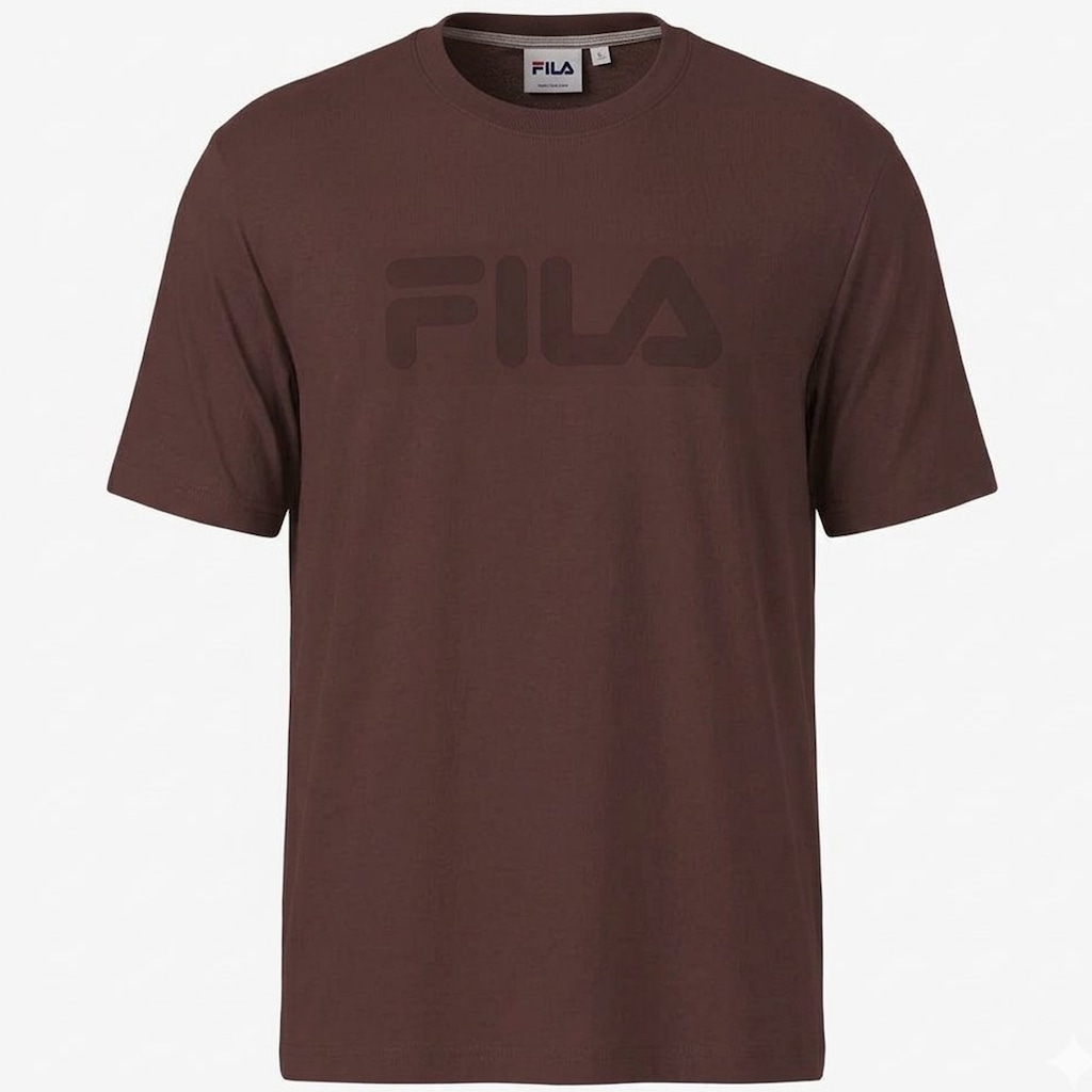 Imagem 1 do produto Camiseta Fila Regular Letter Premium IV Masculina