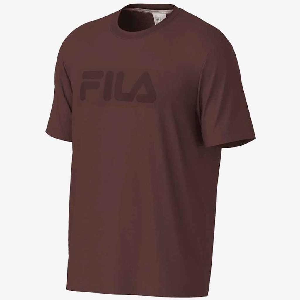 Imagem 3 do produto Camiseta Fila Regular Letter Premium IV Masculina