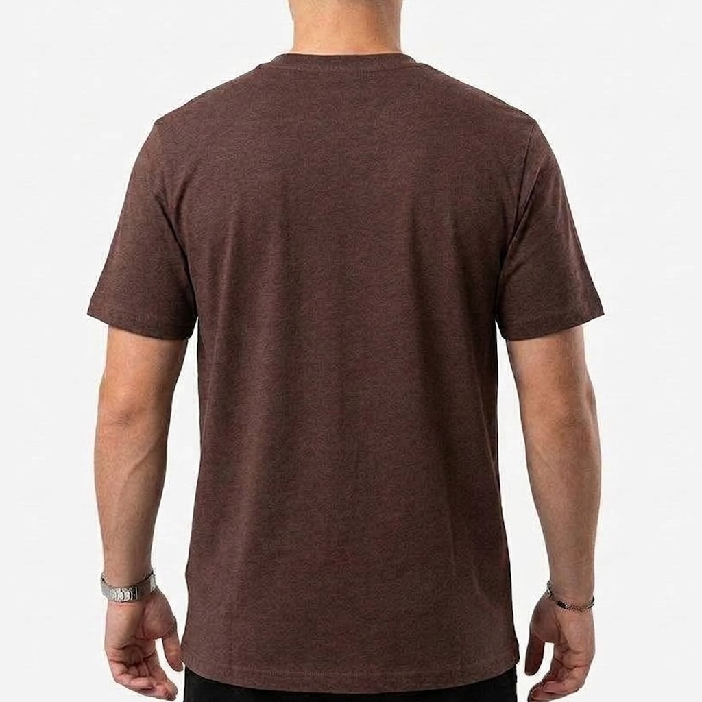 Imagem 5 do produto Camiseta Fila Regular Letter Premium IV Masculina