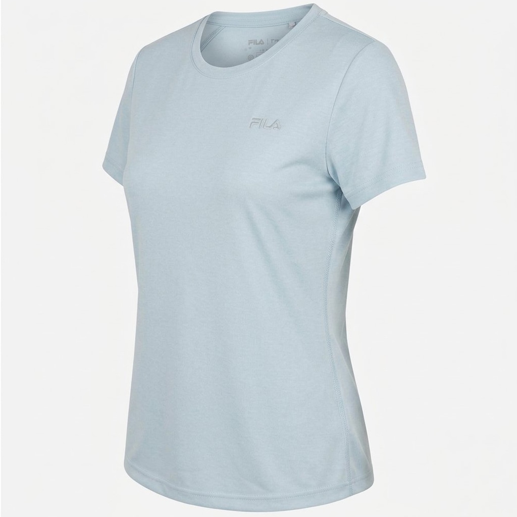Imagem 3 do produto Camiseta Fila Basic Sports III Feminina