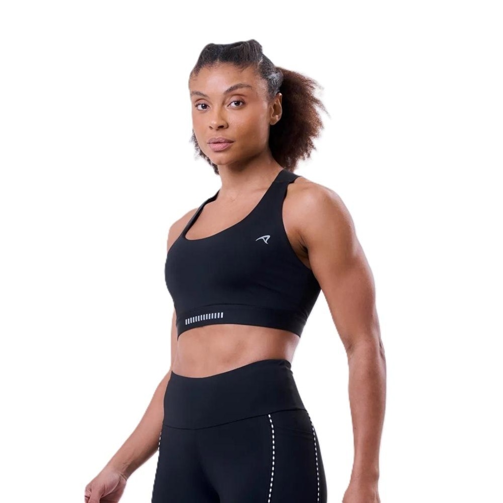 Imagem 1 do produto Top Nadador Feminino Authen Ajustável GRIT BOSSA