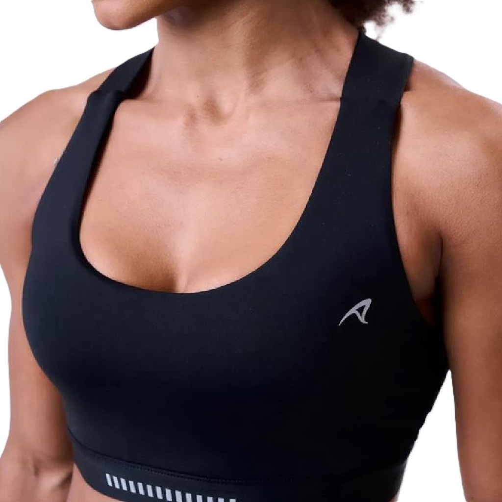 Imagem 4 do produto Top Nadador Feminino Authen Ajustável GRIT BOSSA
