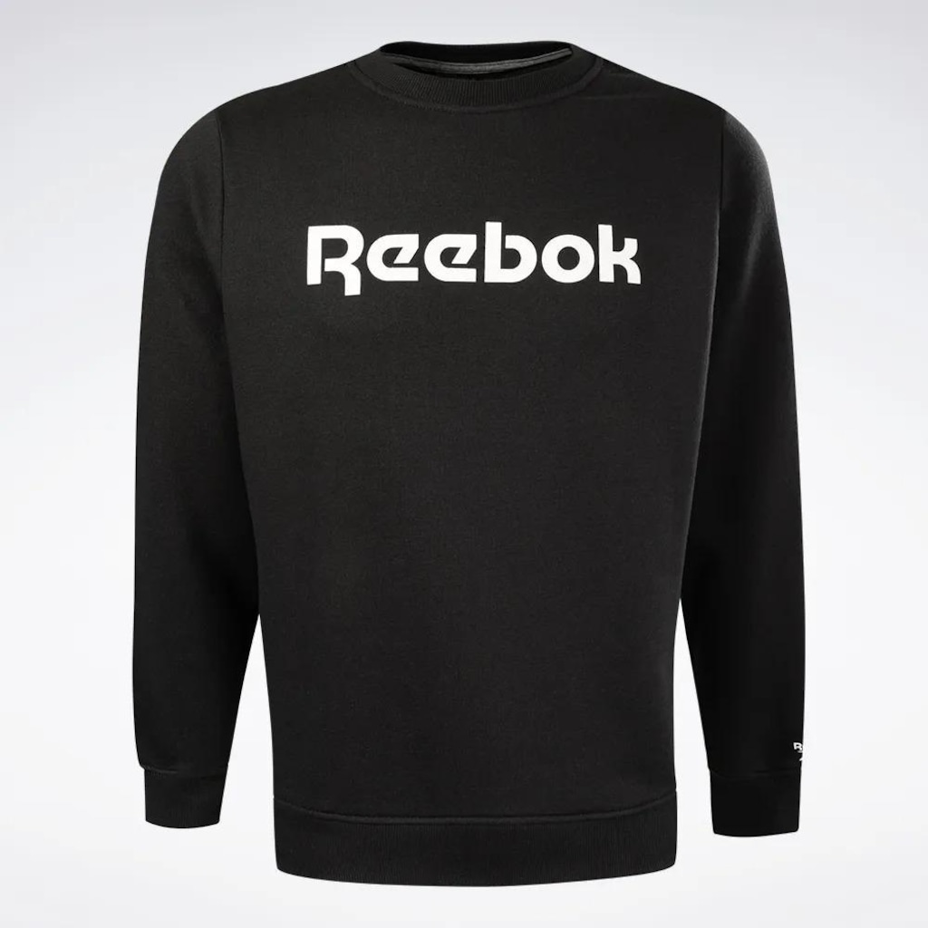 Imagem 1 do produto Moletom Masculino Reebok Big Logo