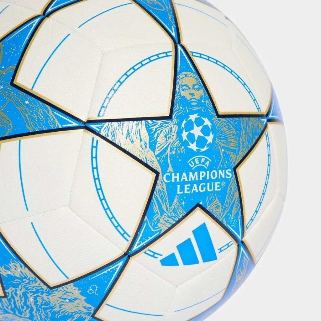 Imagem 3 do produto Bola Campo Adidas Champions League Treino JP1534