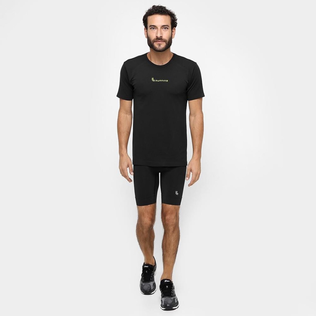 Imagem 1 do produto Bermuda Compressão Lupo Masculina