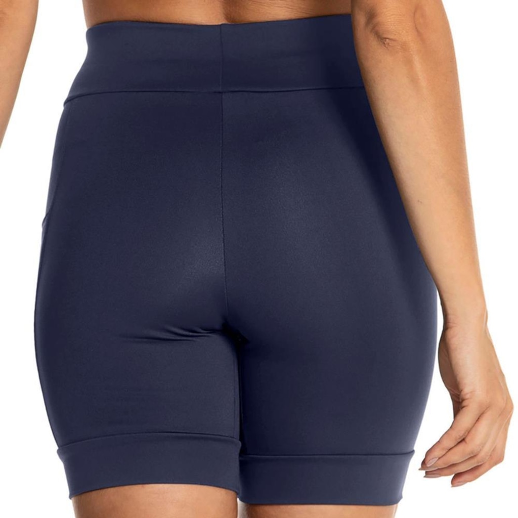 Imagem 2 do produto Bermuda Feminino Running Com Bolso Mizuno Run