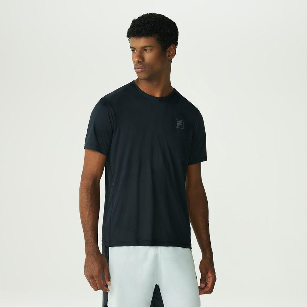 Imagem 1 do produto Camiseta Masculina Fila Reflective Core Run