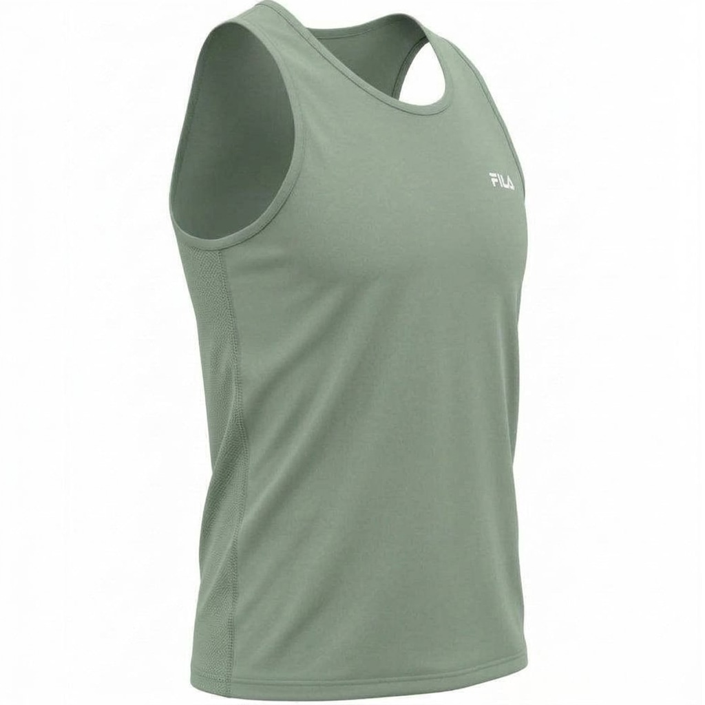 Imagem 3 do produto Camiseta Regata Fila Basic Sports II Masculina