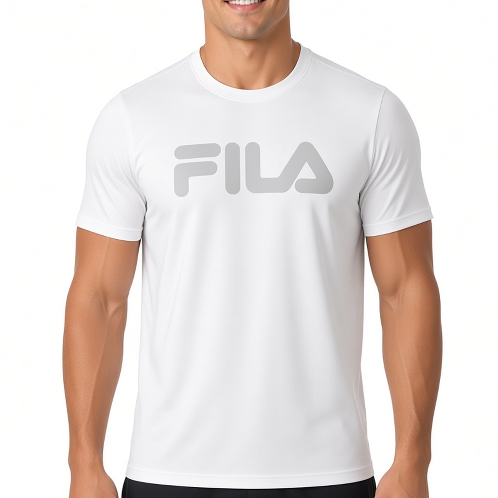 Imagem 5 do produto Camiseta Fila Basic Sports Graphic Masculina