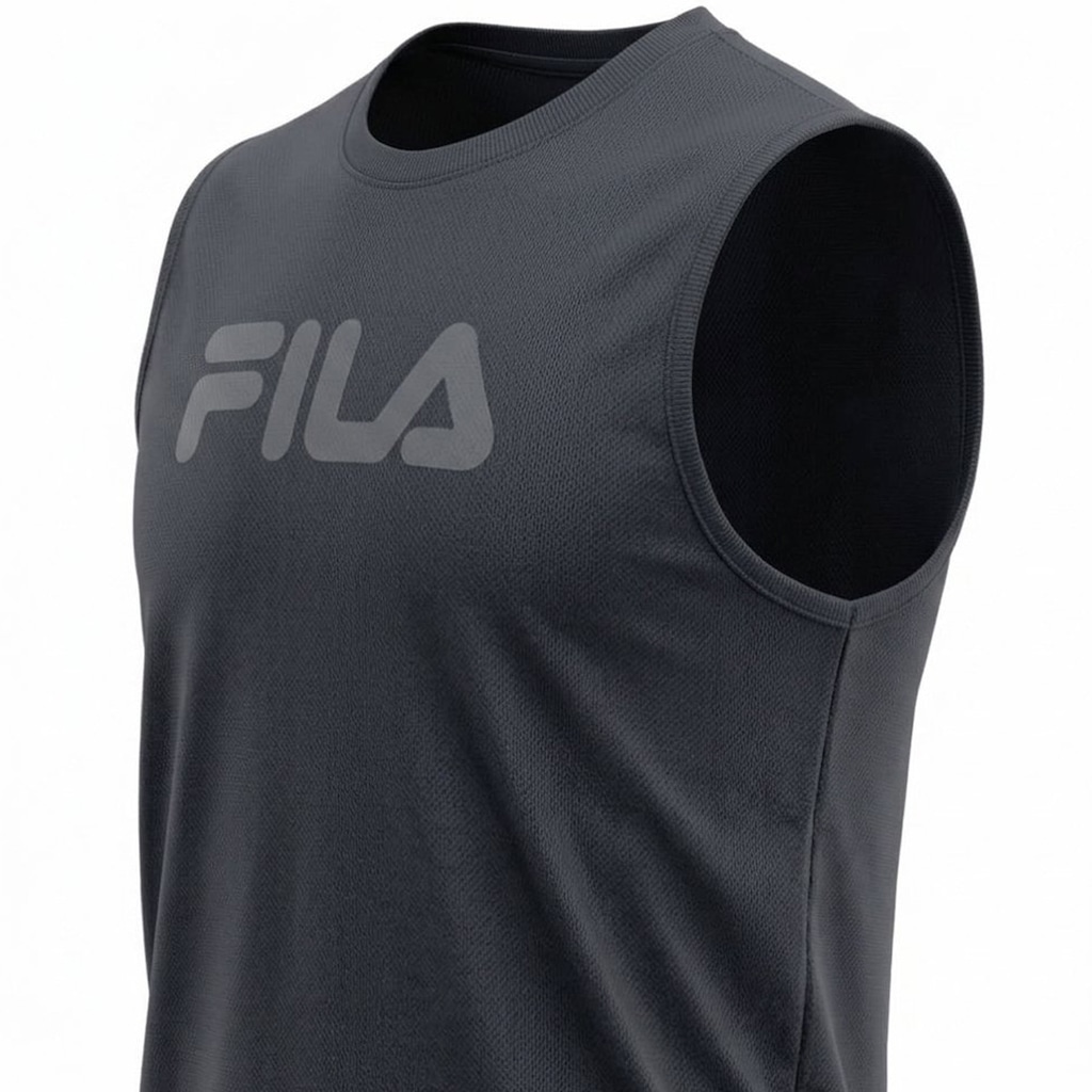 Imagem 3 do produto Camiseta Fila Basic Sports II Masculina